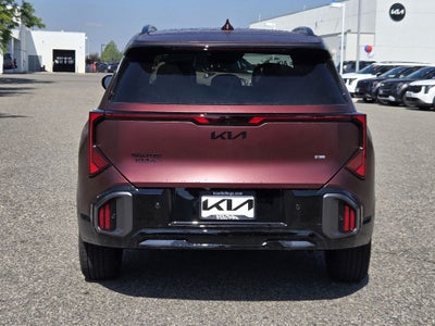 2027 Kia Seltos X-Line S