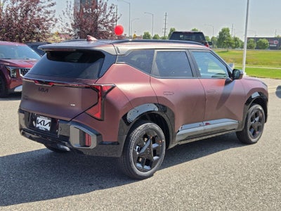 2027 Kia Seltos X-Line S