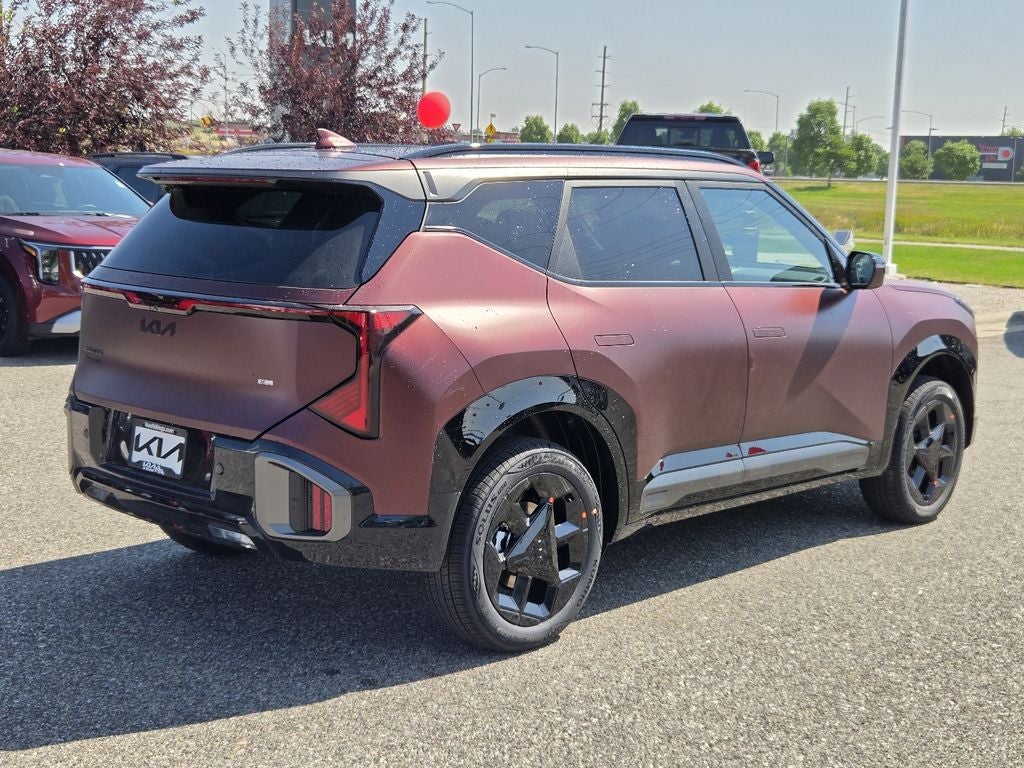 2027 Kia Seltos X-Line S