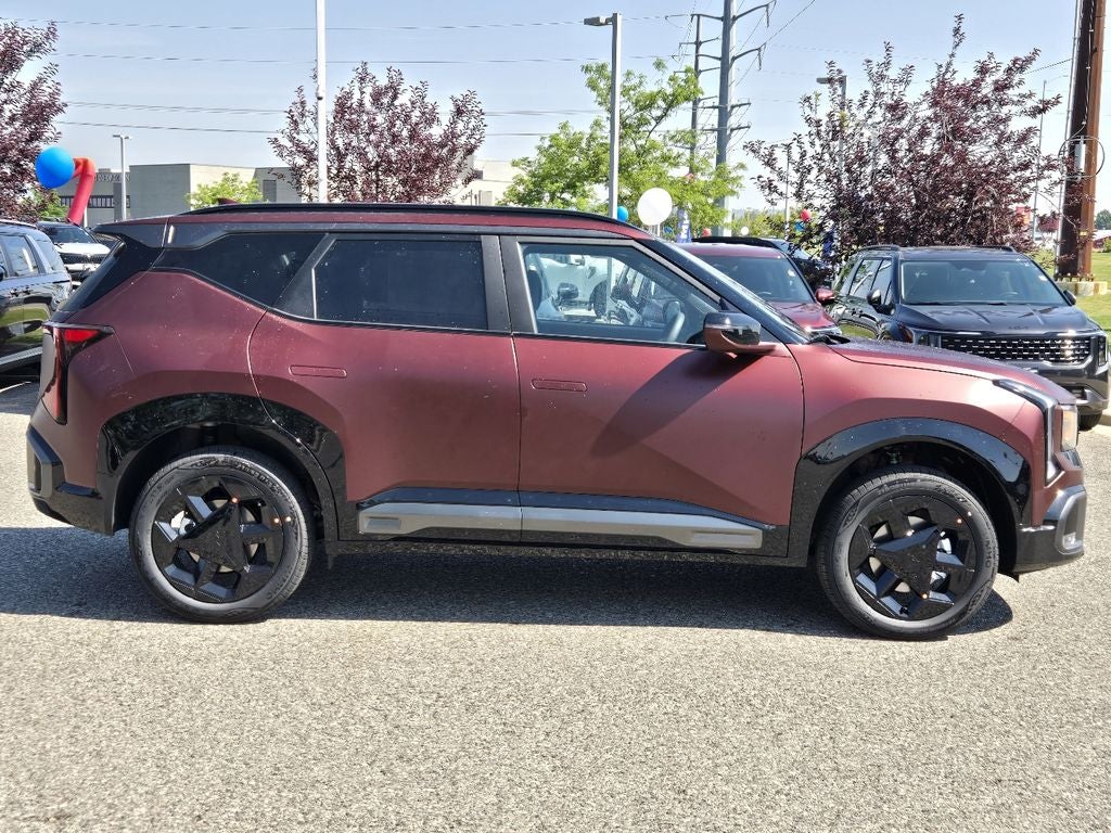 2027 Kia Seltos X-Line S