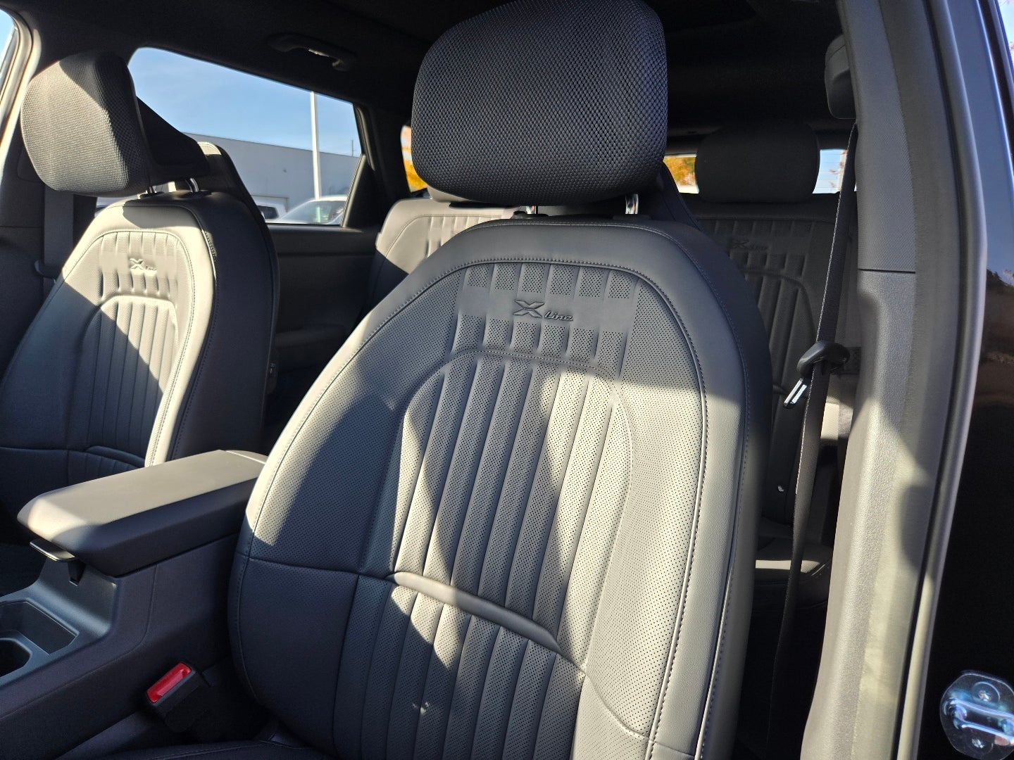 2027 Kia Seltos X-Line S