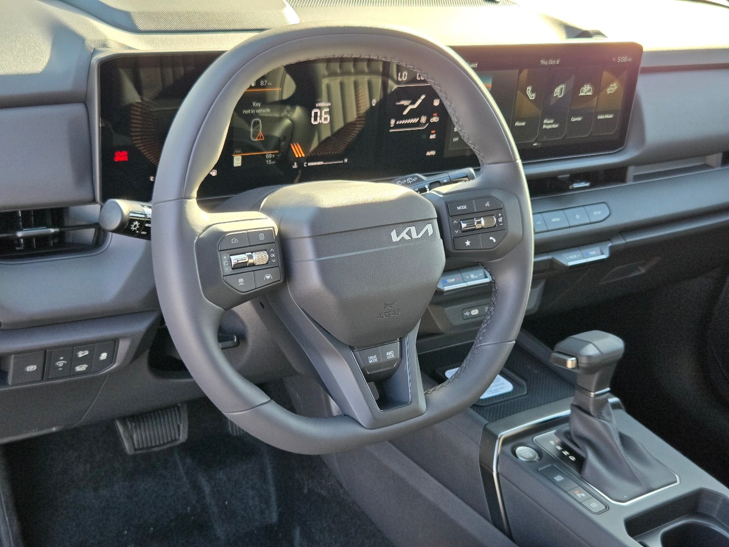 2027 Kia Seltos X-Line S