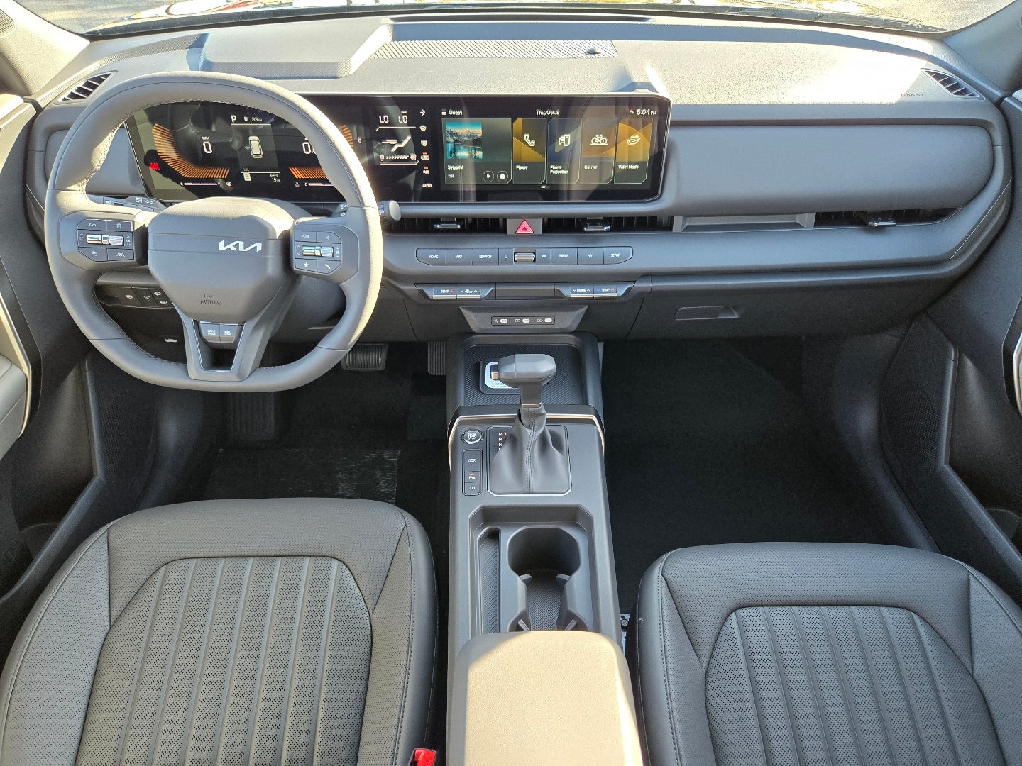2027 Kia Seltos X-Line S