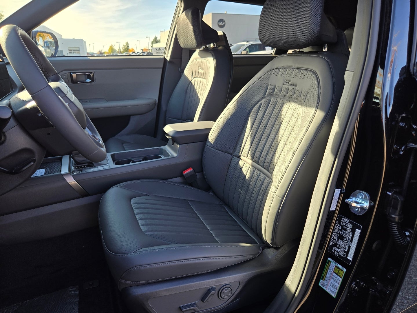 2027 Kia Seltos X-Line S