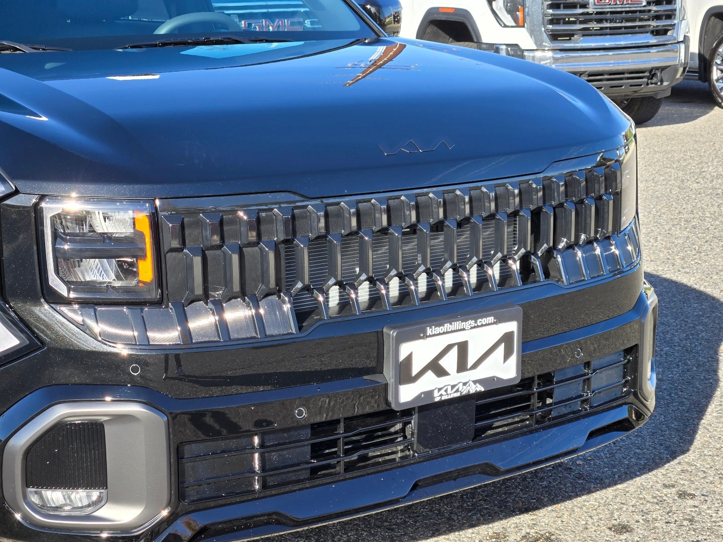 2027 Kia Seltos X-Line S
