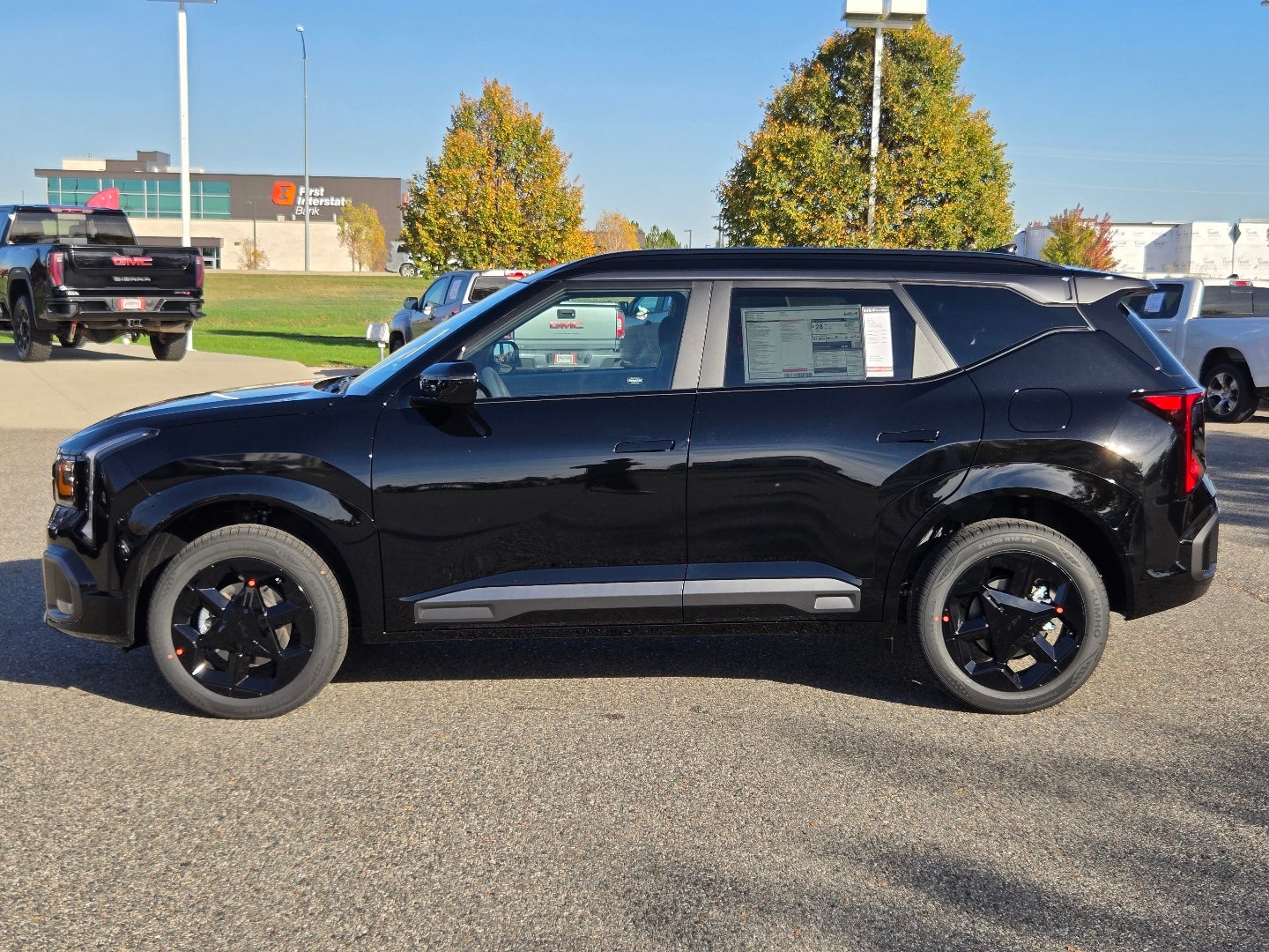 2027 Kia Seltos X-Line S