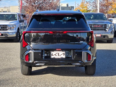 2027 Kia Seltos X-Line S