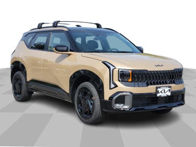 2027 Kia Seltos X-Line SX