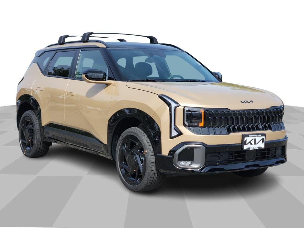 2027 Kia Seltos X-Line SX