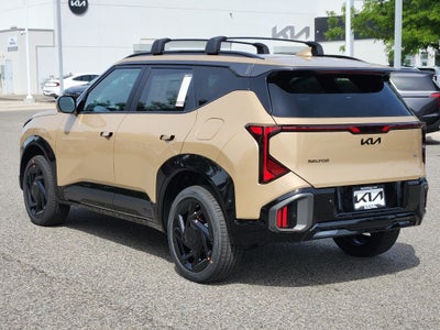 2027 Kia Seltos X-Line SX