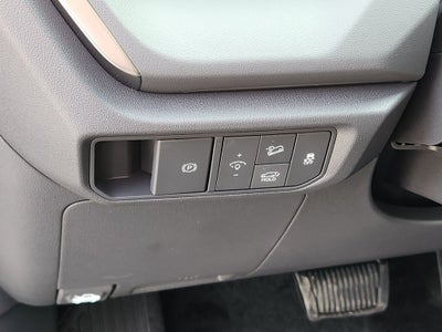 2027 Kia Seltos X-Line SX