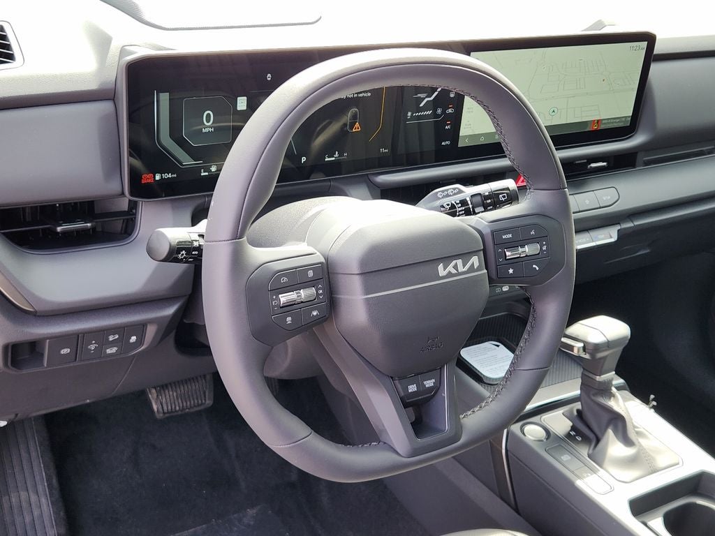 2027 Kia Seltos X-Line SX