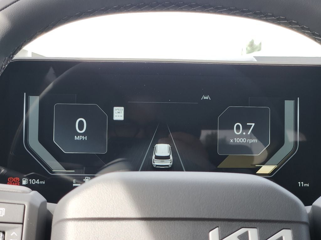 2027 Kia Seltos X-Line SX