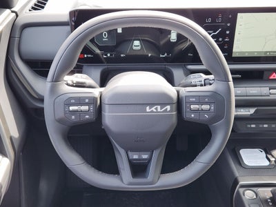 2027 Kia Seltos X-Line SX