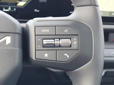 2027 Kia Seltos X-Line SX