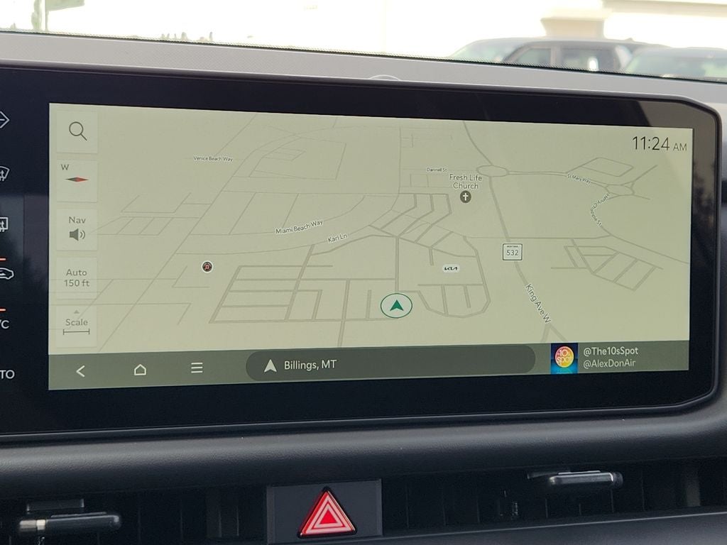 2027 Kia Seltos X-Line SX