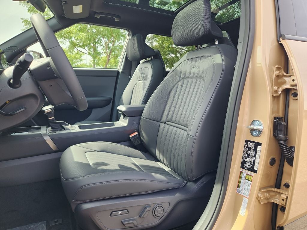 2027 Kia Seltos X-Line SX