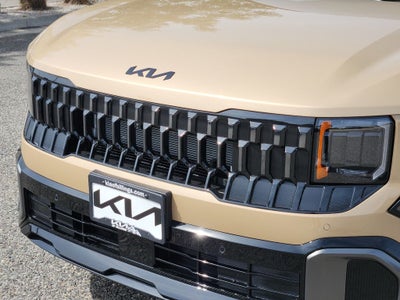 2027 Kia Seltos X-Line SX