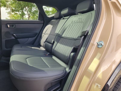 2027 Kia Seltos X-Line SX