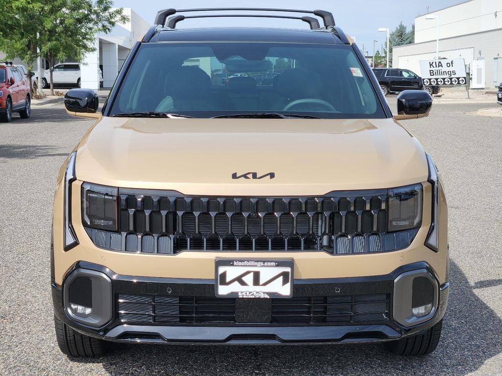 2027 Kia Seltos X-Line SX
