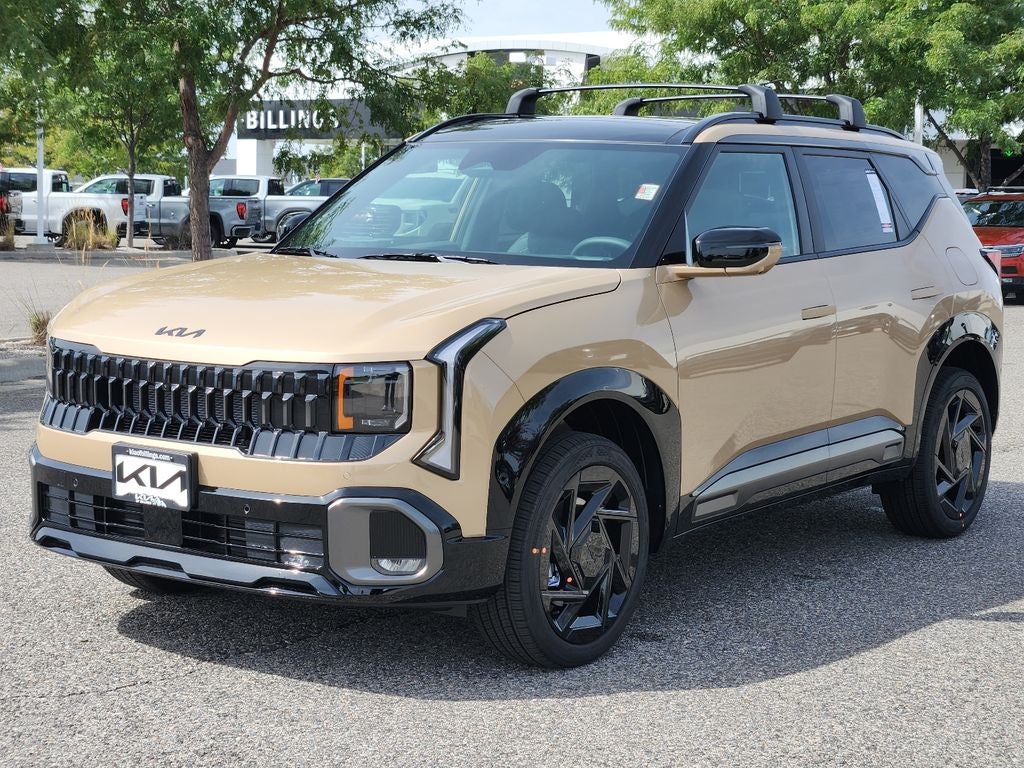 2027 Kia Seltos X-Line SX