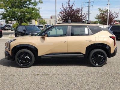 2027 Kia Seltos X-Line SX