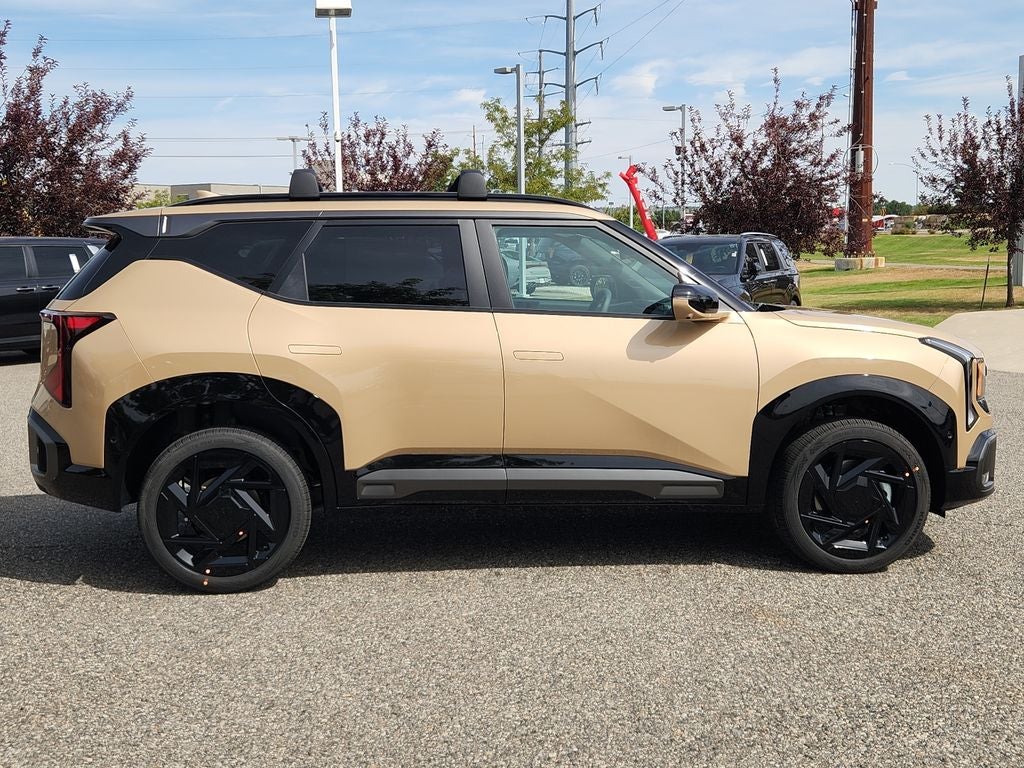 2027 Kia Seltos X-Line SX