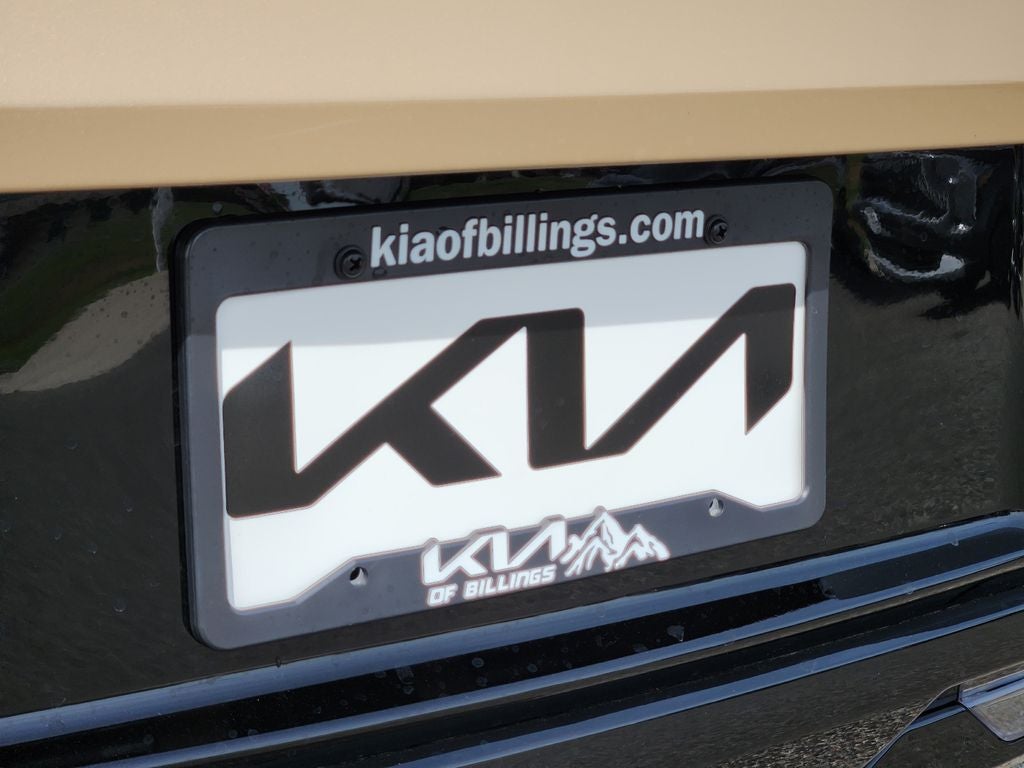 2027 Kia Seltos X-Line SX