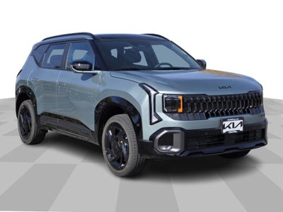 2027 Kia Seltos X-Line SX