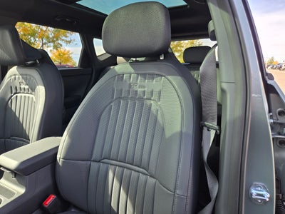 2027 Kia Seltos X-Line SX