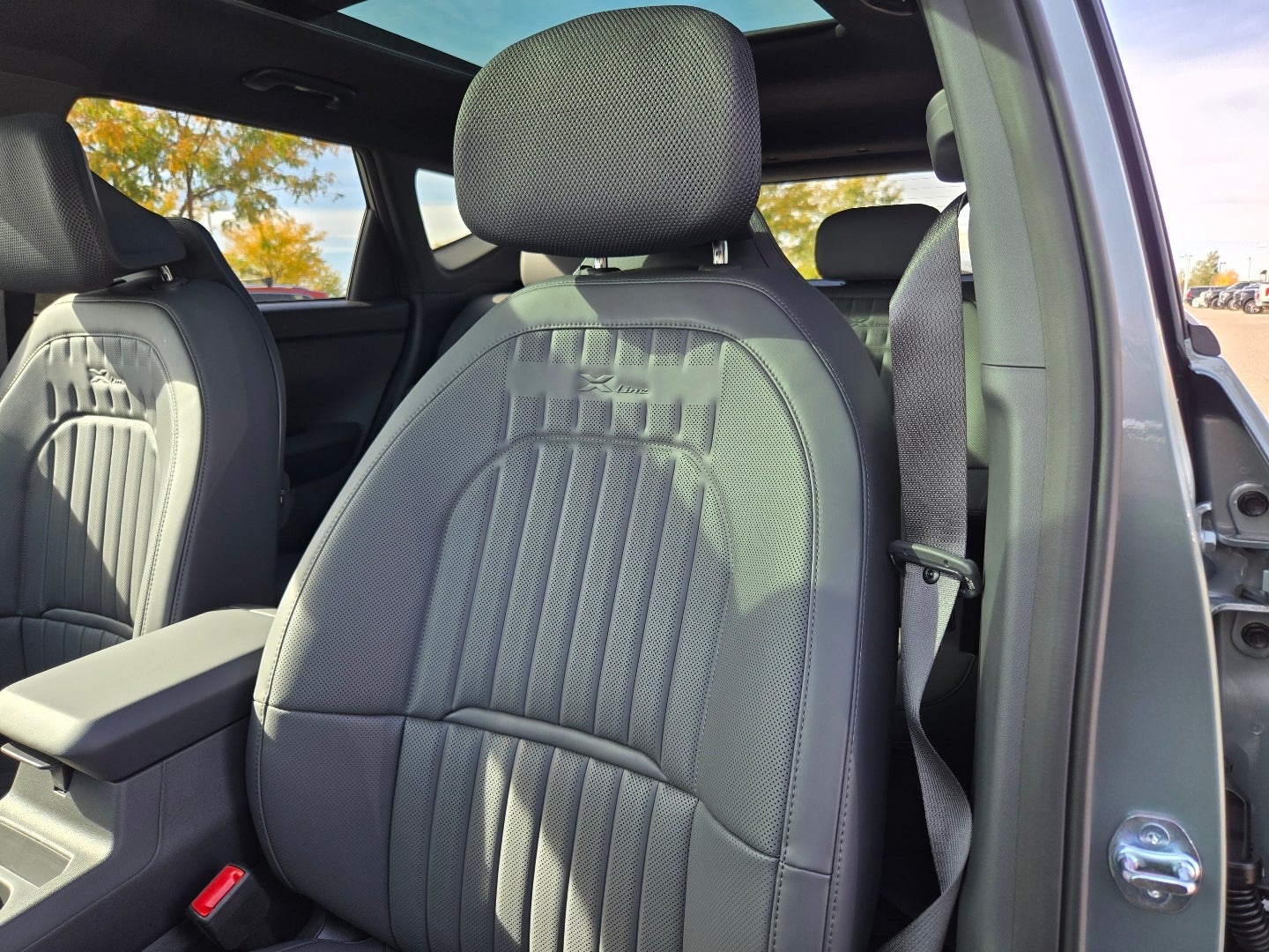 2027 Kia Seltos X-Line SX