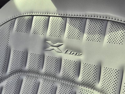 2027 Kia Seltos X-Line SX