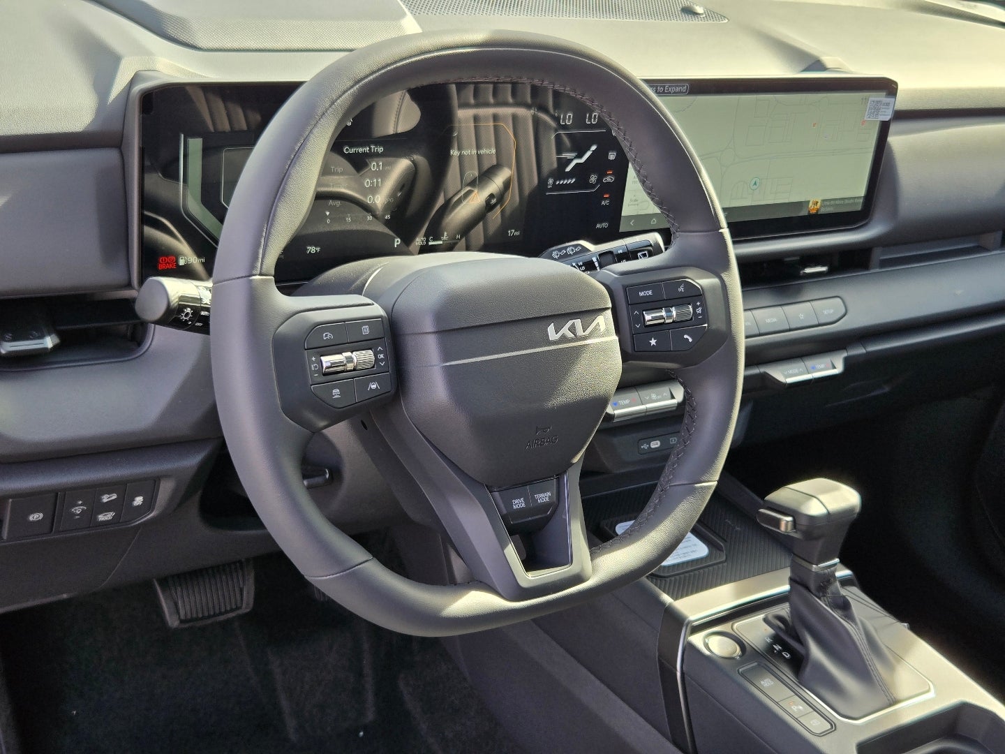 2027 Kia Seltos X-Line SX