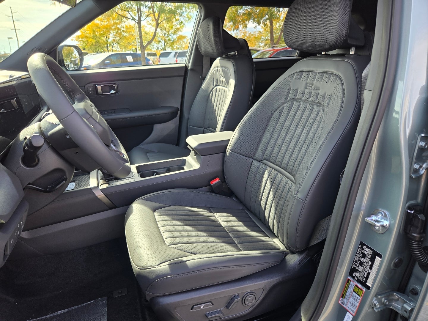 2027 Kia Seltos X-Line SX