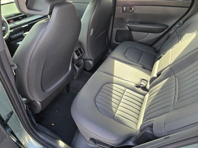 2027 Kia Seltos X-Line SX