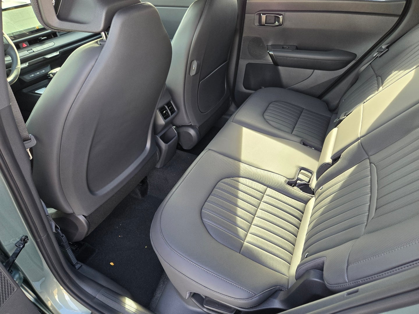 2027 Kia Seltos X-Line SX