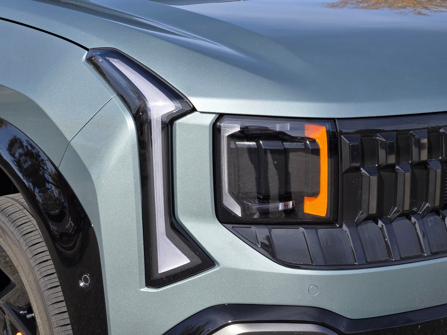 2027 Kia Seltos X-Line SX