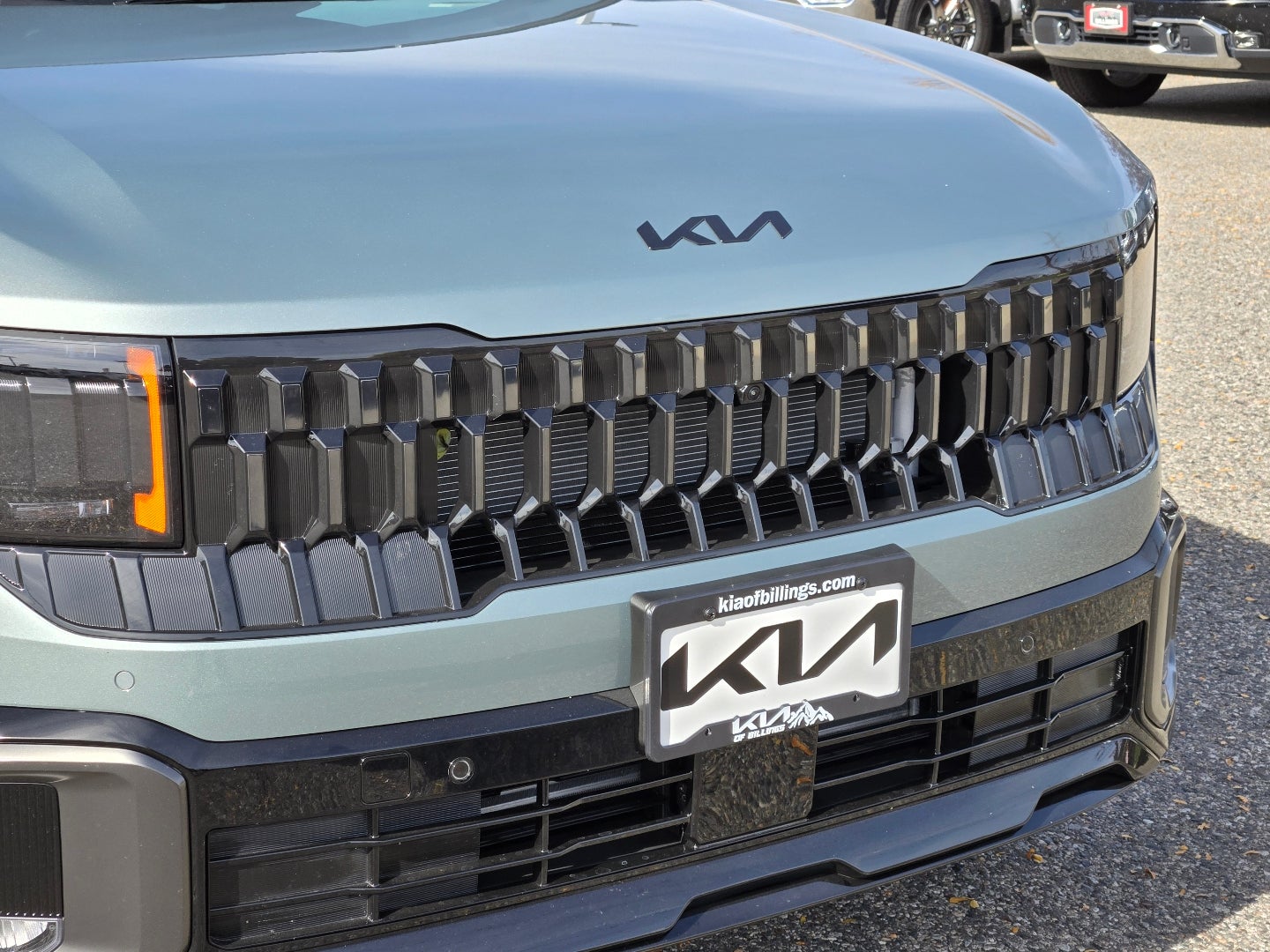 2027 Kia Seltos X-Line SX