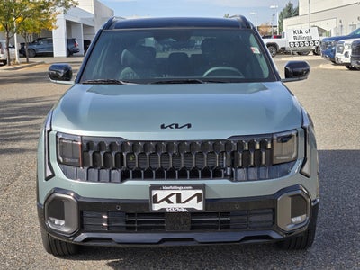 2027 Kia Seltos X-Line SX