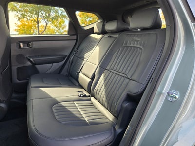 2027 Kia Seltos X-Line SX