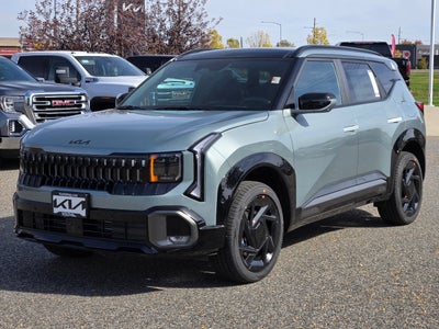 2027 Kia Seltos X-Line SX
