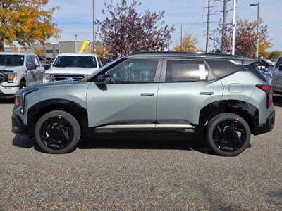 2027 Kia Seltos X-Line SX