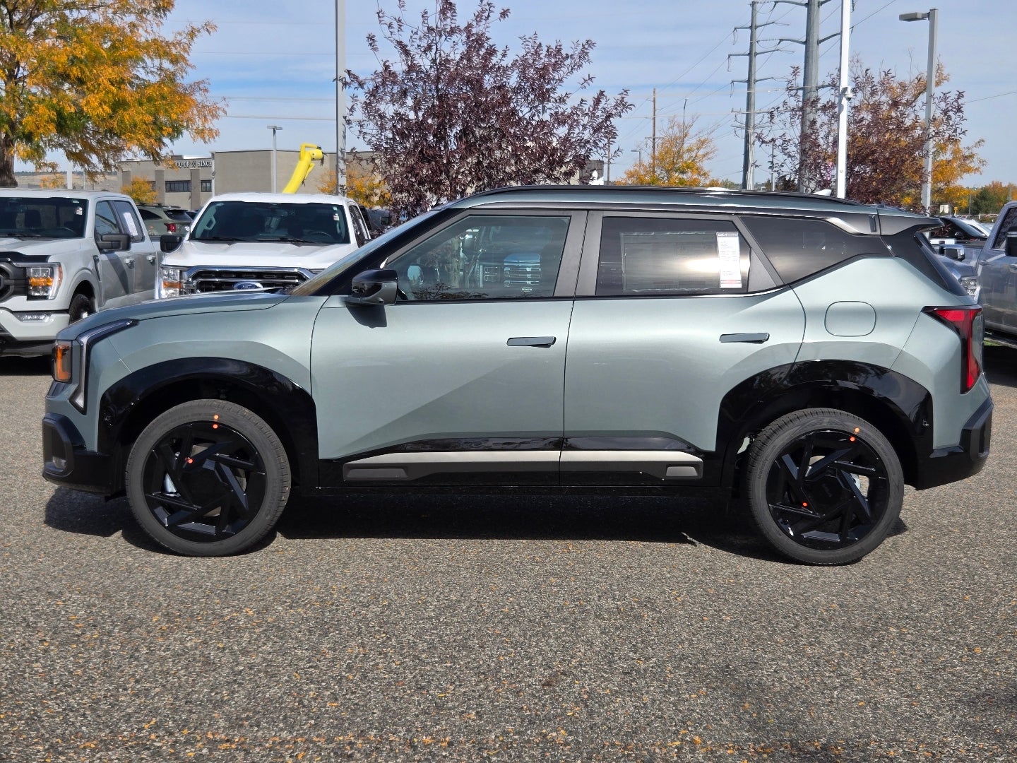 2027 Kia Seltos X-Line SX