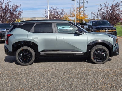 2027 Kia Seltos X-Line SX