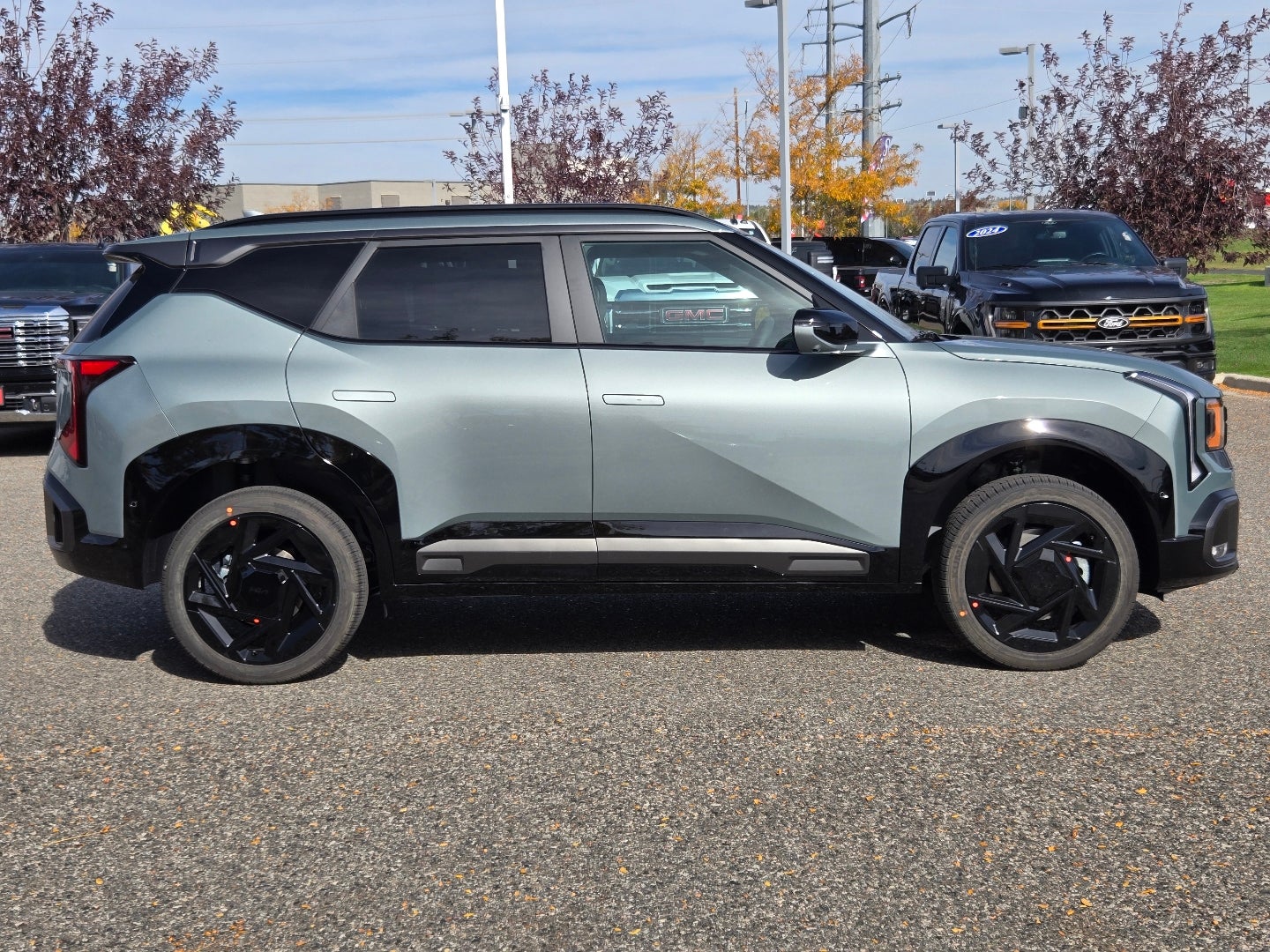 2027 Kia Seltos X-Line SX