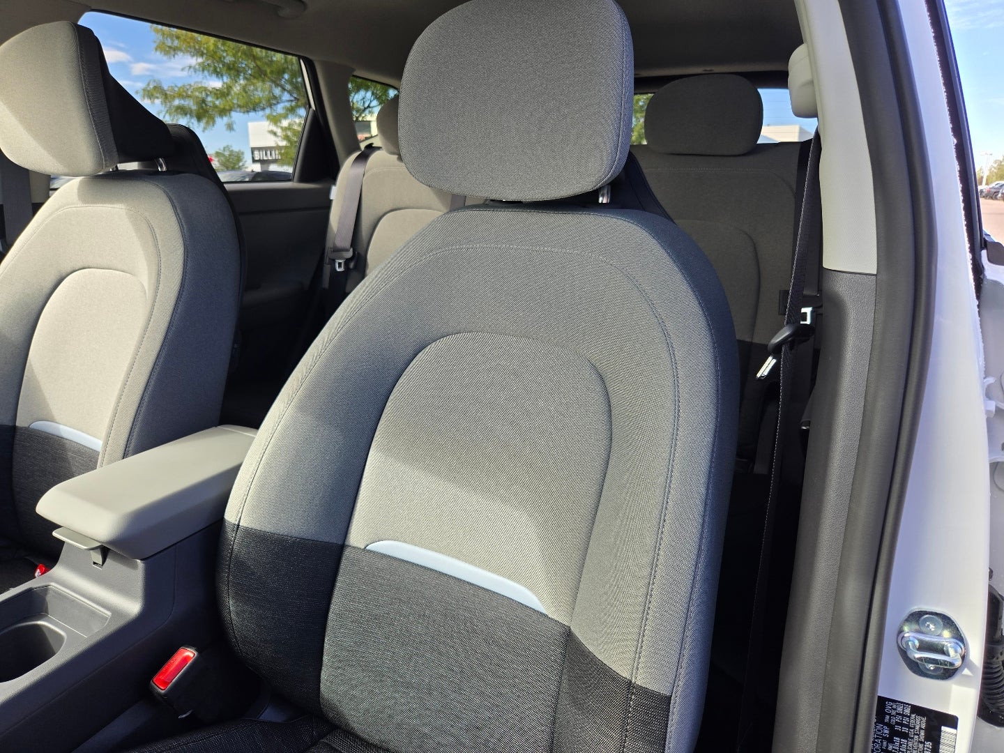 2027 Kia Seltos S