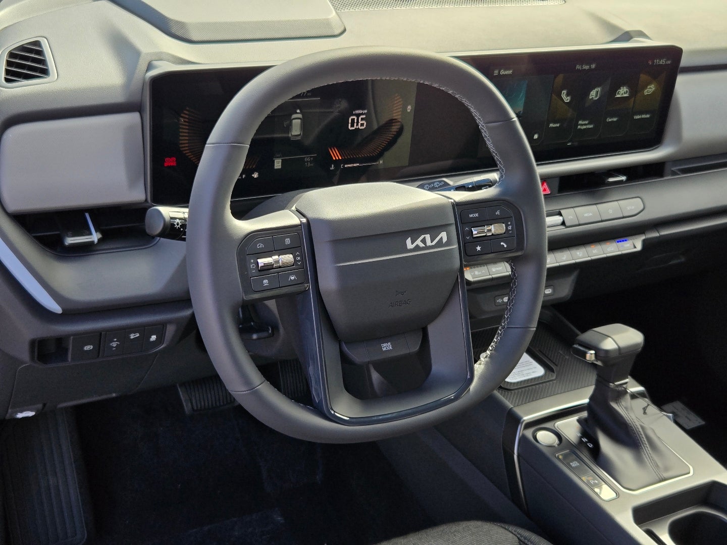 2027 Kia Seltos S
