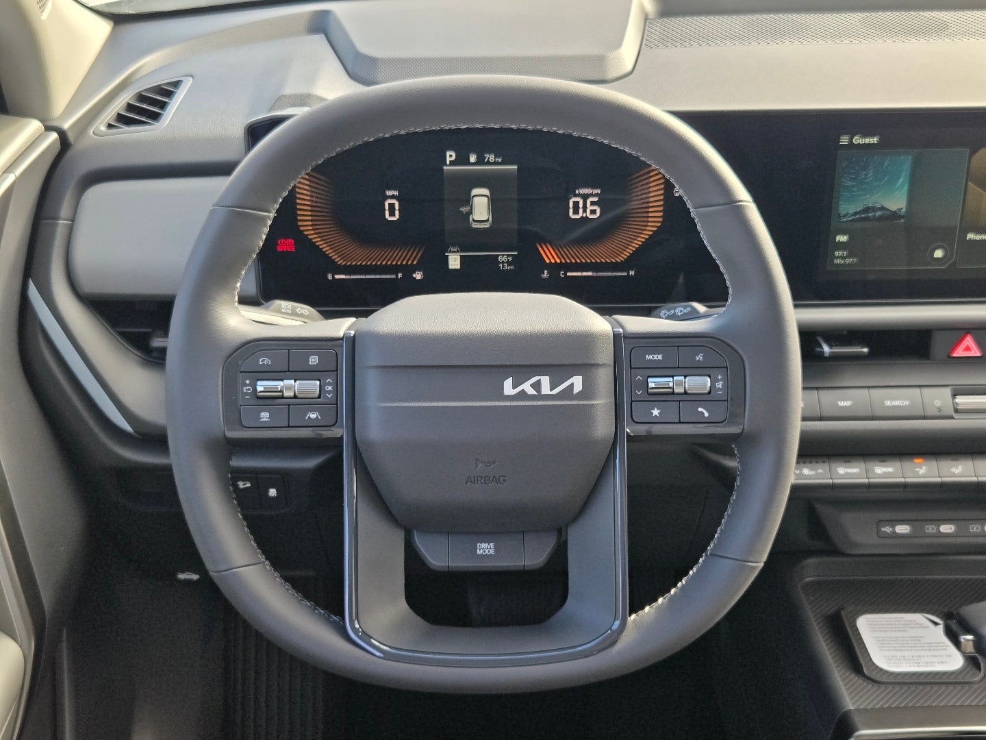 2027 Kia Seltos S
