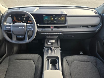 2027 Kia Seltos S