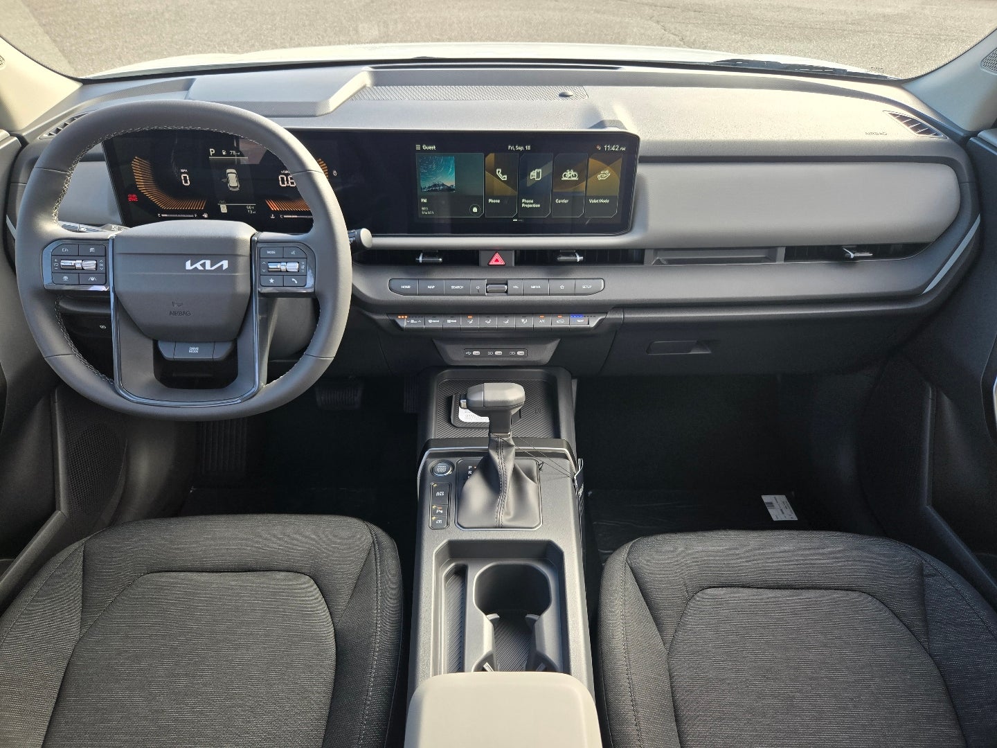 2027 Kia Seltos S
